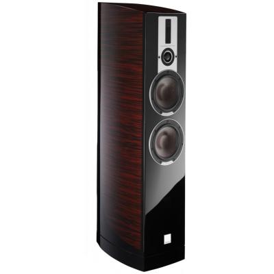 DALI EPICON 6 Цвет: Рубиновый макассар [RUBY MACASSAR]